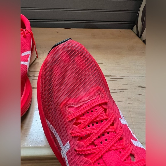 ASICS Running Shoes METASPEED Edge Ff Turbo women Size 6 - Picture 4 of 10